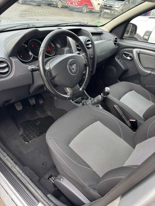 DACIA Duster 2016 — imagine 4
