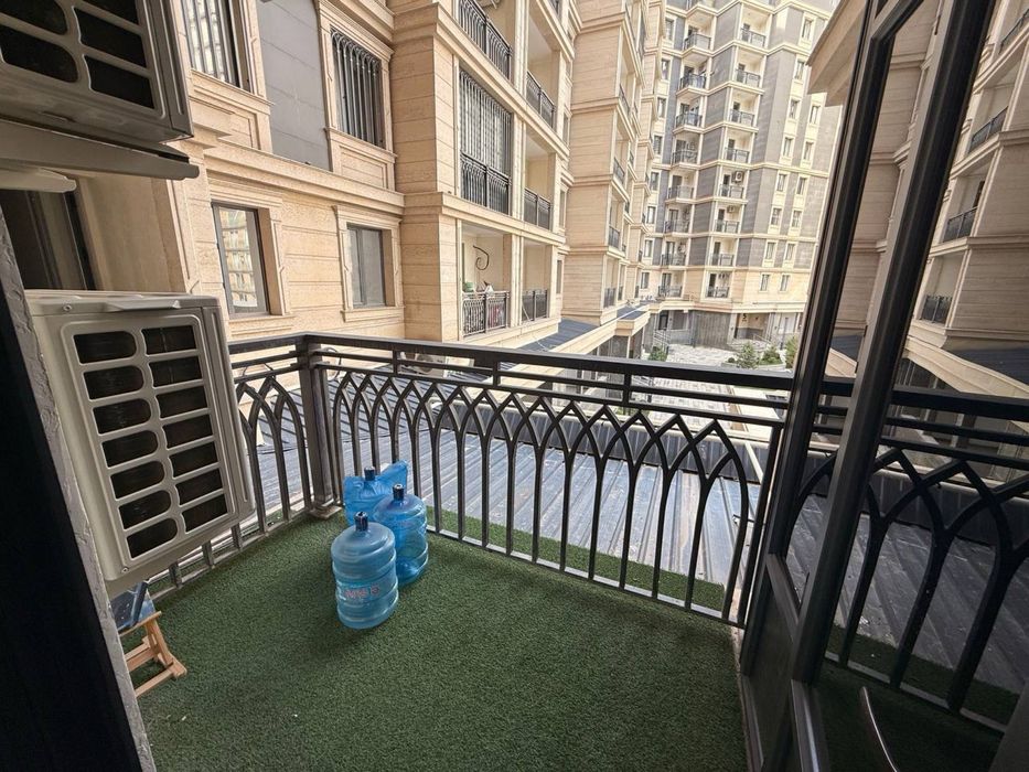 Квартира 3/2/11 ЖК "City Life" Нукусская