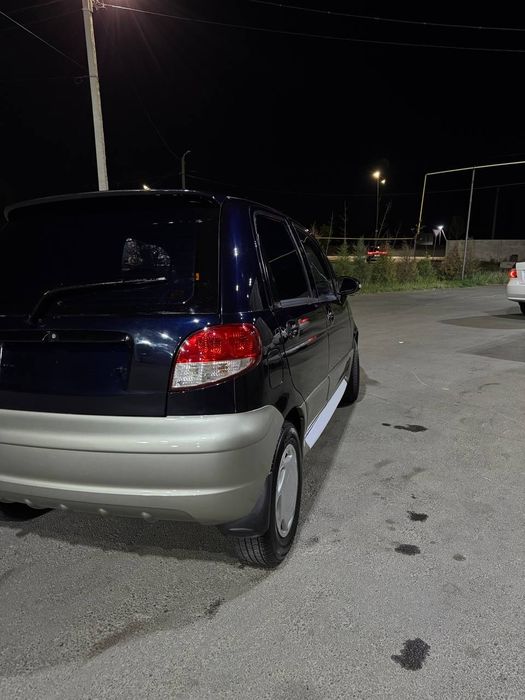 Matiz best super kandyor