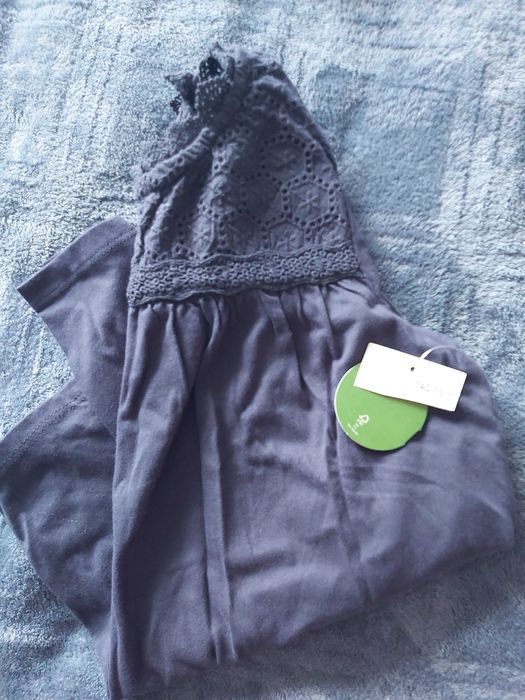 Bluzita bleumarim fetițe Noua