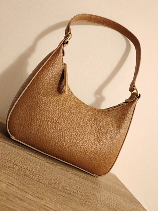 Geanta prada culoare cappuccino