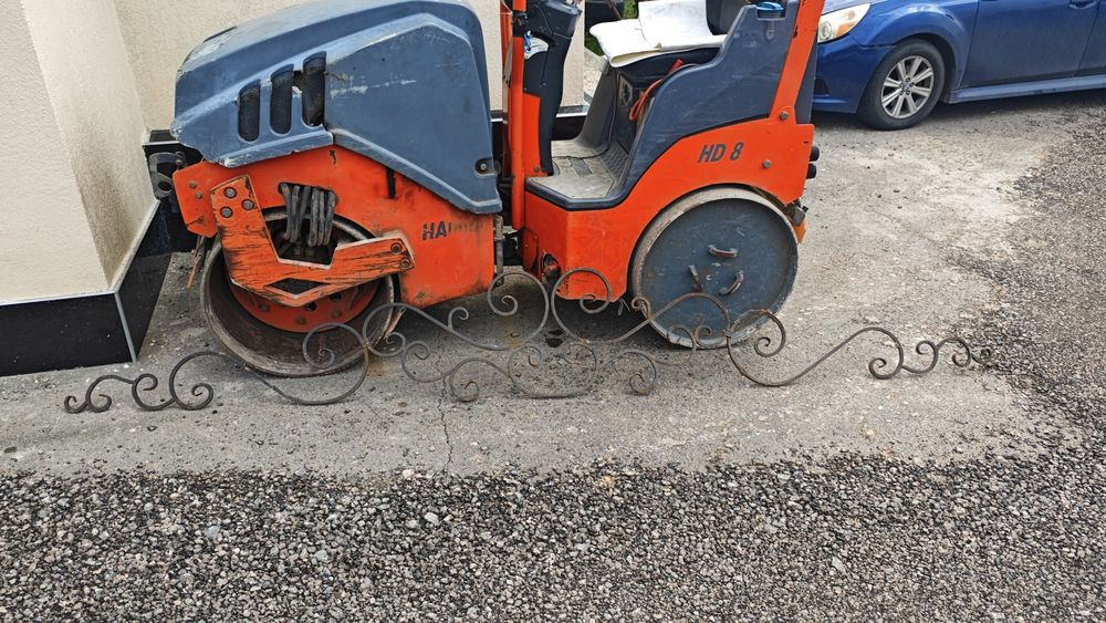 Кованные изделия