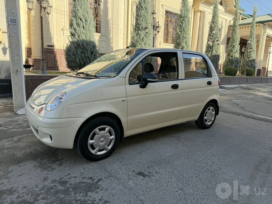 Matiz mx yangi 2015
