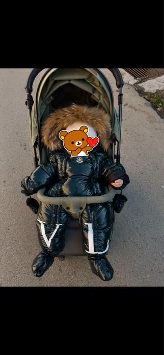 Комбинезон детский