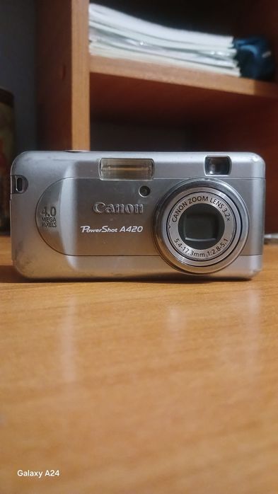 Продам цифррвой фотоаппарат