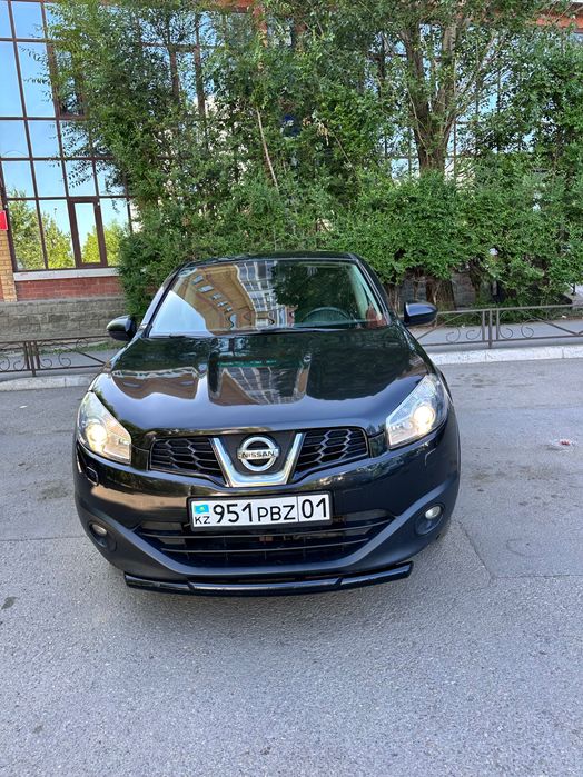 Продам Nissan Qashqai 2012 г