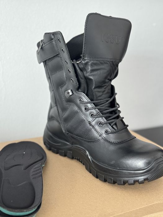 Vand bocanci tactici