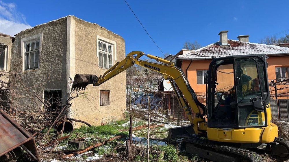 Продава се Парцел в с. Коркина, Област Кюстендил - 960 кв.м за 21 €/кв.м - Снимка #1