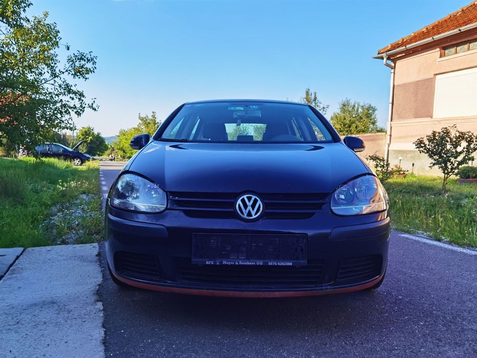 Golf 5 1.4 Benzina