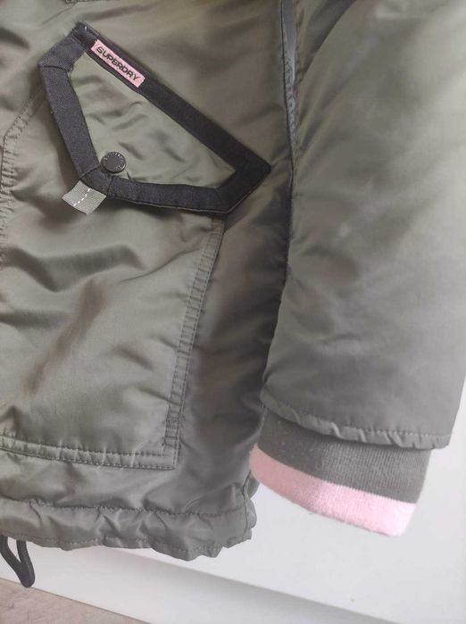 Зимно яке Superdry