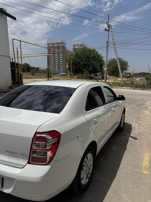 Cobalt 2025 oq avtomat