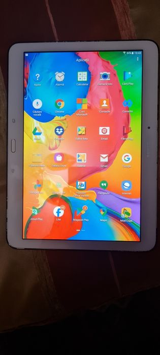 Tabletă samsung 10,inch preț 150,lei