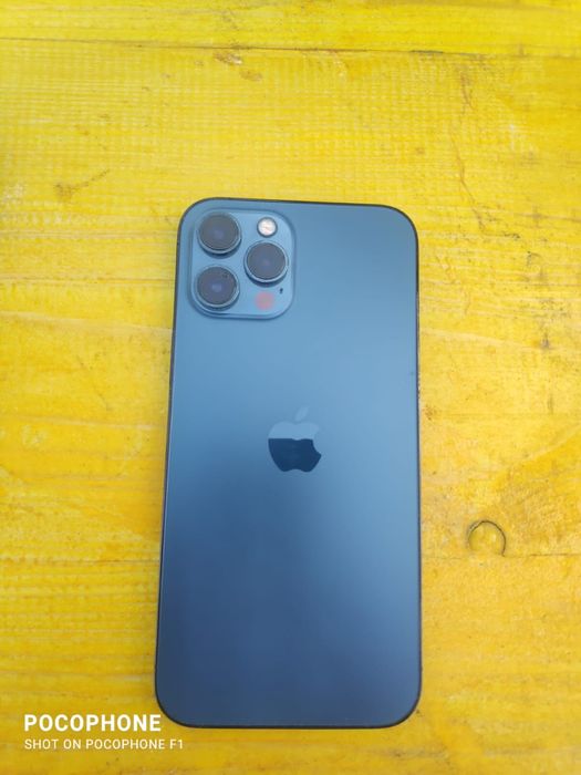 IPHONE 12 PRO MAX 128 gb