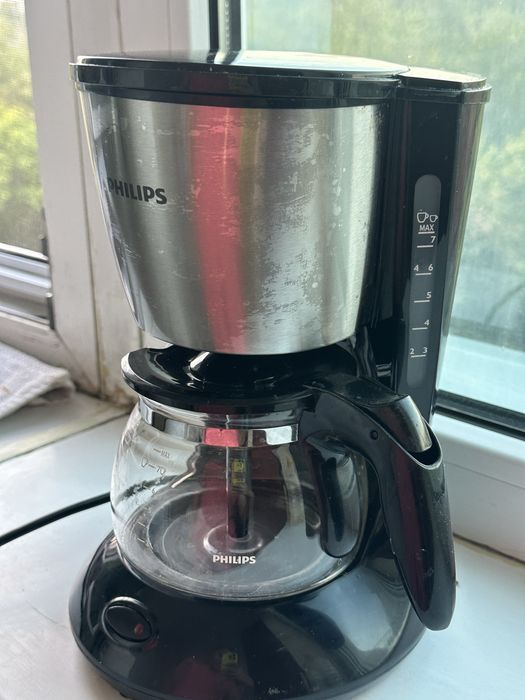 Кофеварка Philips
