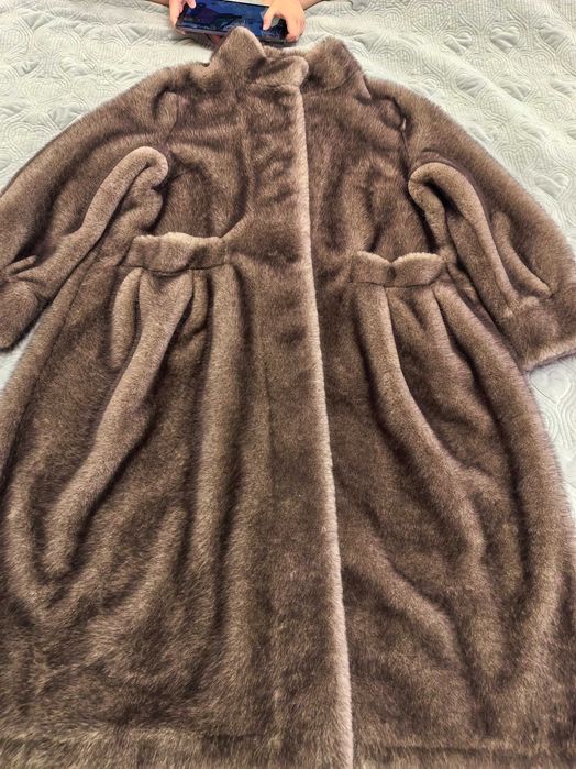 Шуба, искусственная