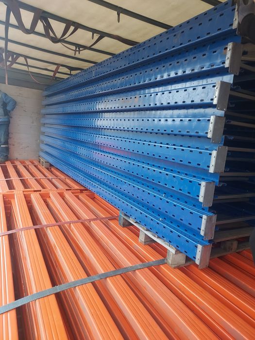 Rafturi metalice pro 72