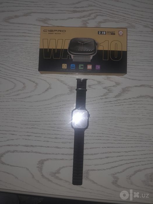 SmartWatch C 10 Pro
