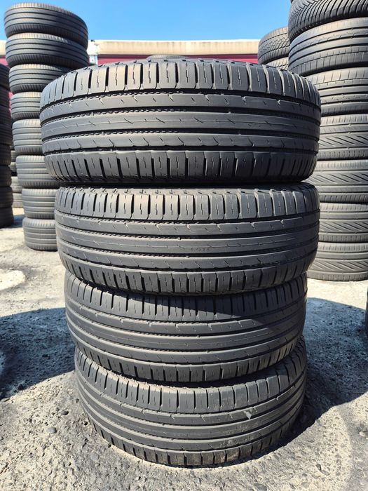 4 Anvelope VARA - 225/65/17 106H XL - NOKIAN SUV - Stare F BUNA - DOT 2017 !