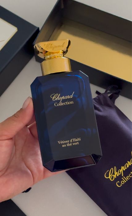 Chopard Vetiver парфюм