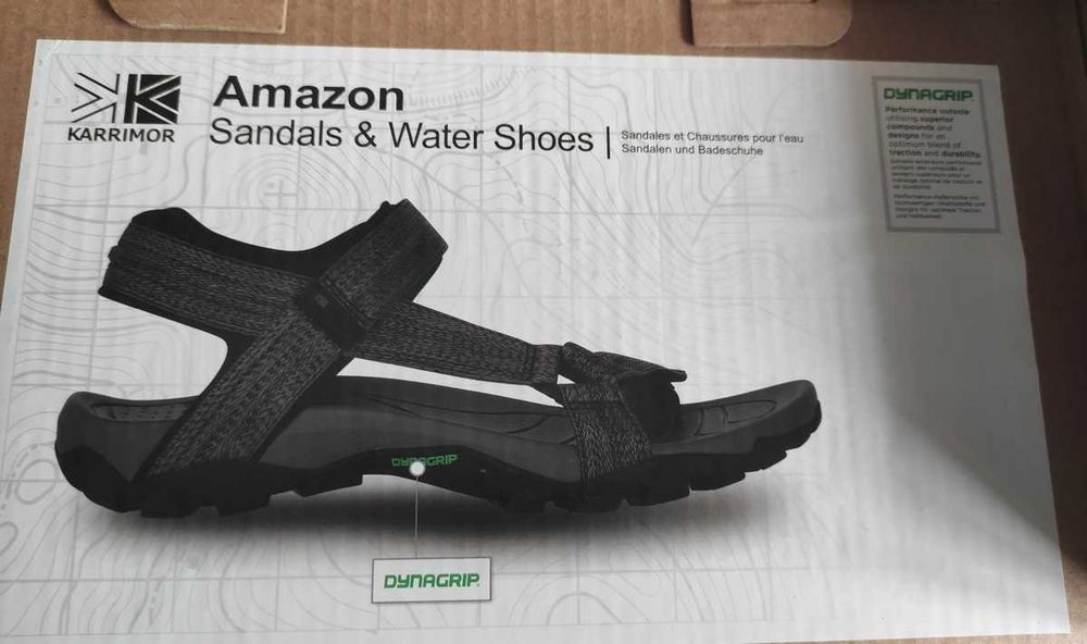 Sandale Karrimor Amazon 40.5, 42, 43, 44.5EU