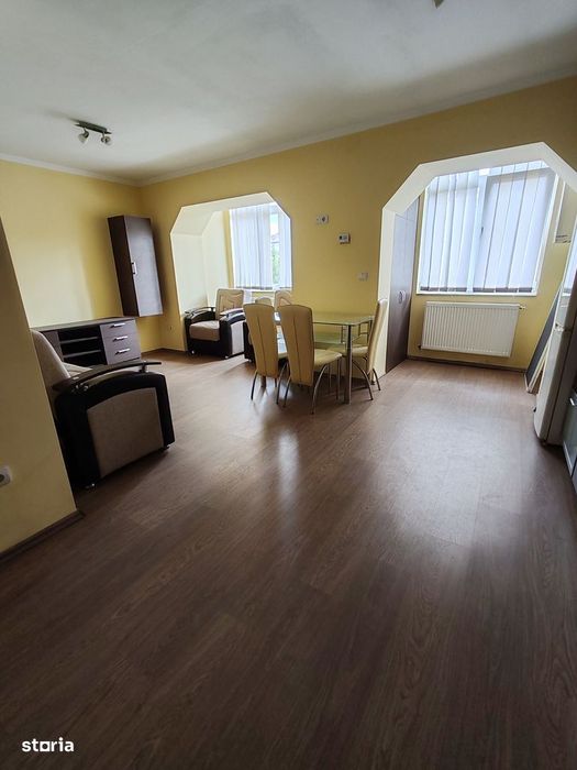 3 camere, finisat, placut compartimentat, parcare acoperita, D-va NORD