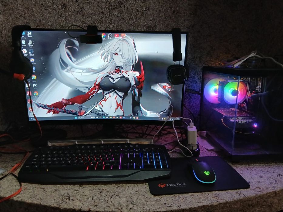 Kampuyter kafolat bilan