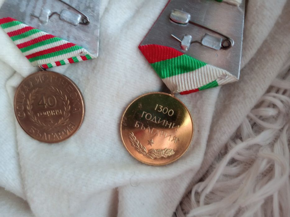 Ордени много запазени