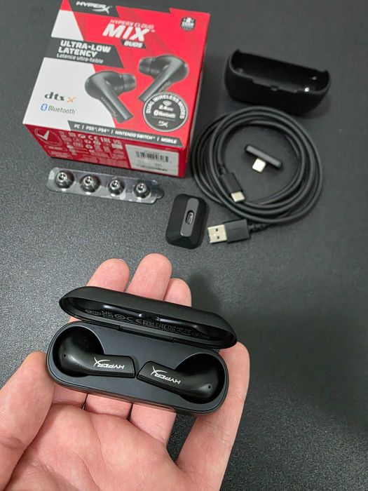 Casti gaming hyperx