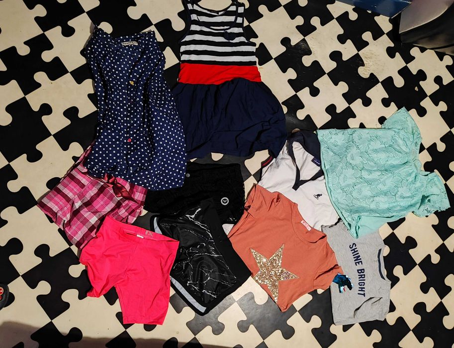 Прекрасни дрешки за момиче