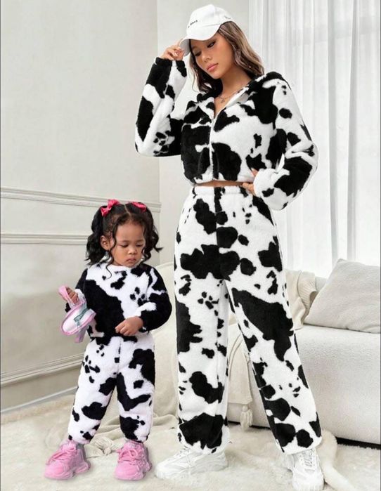 Set trening mamă copil.