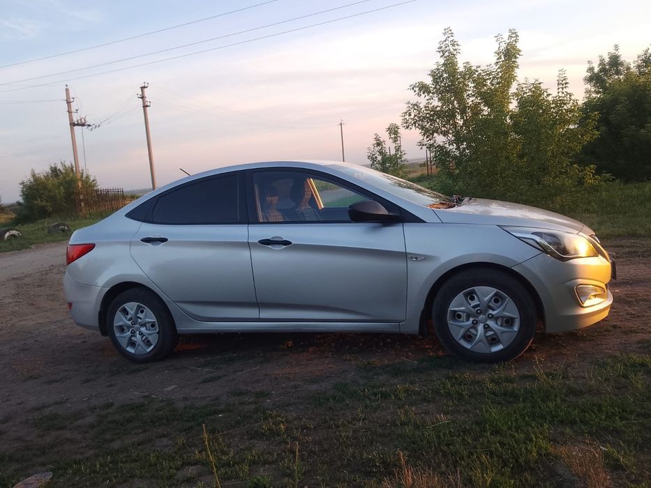 Продам Hyundai Solaris