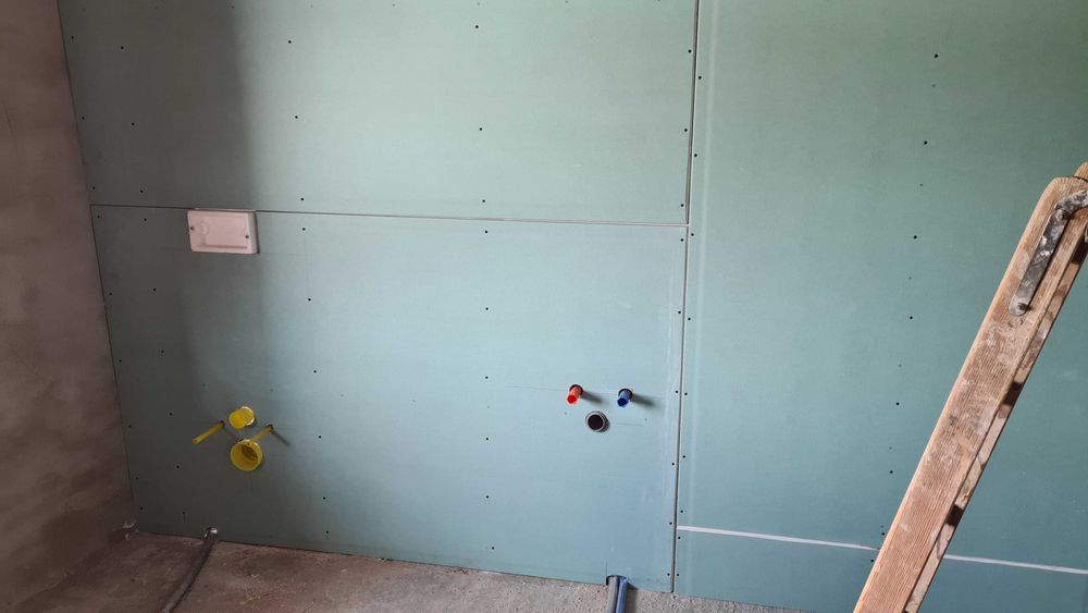 Lucrari gips-carton si instalatii sanitare Brasov