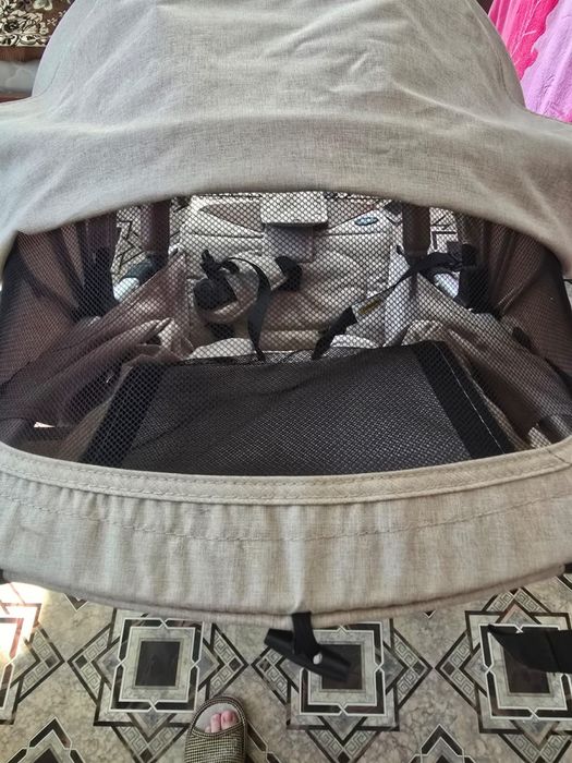 Детская коляска трансформер