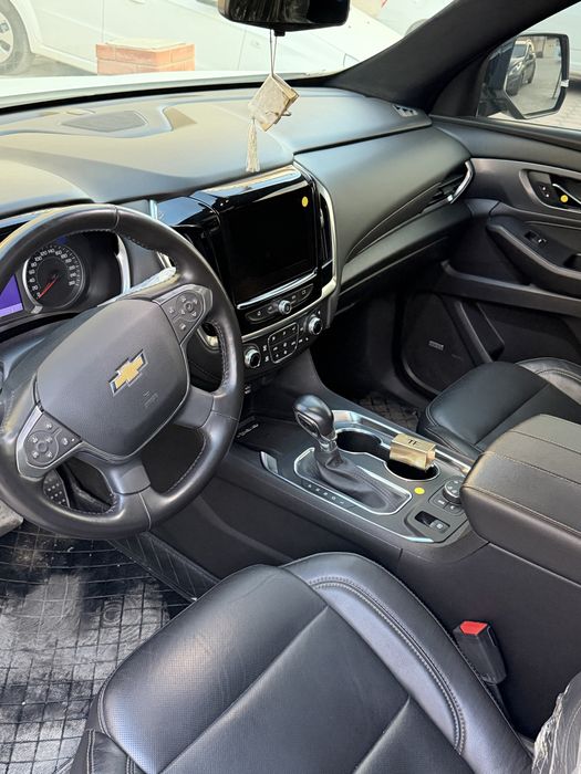 Trevers ideal xolatda sotiladi