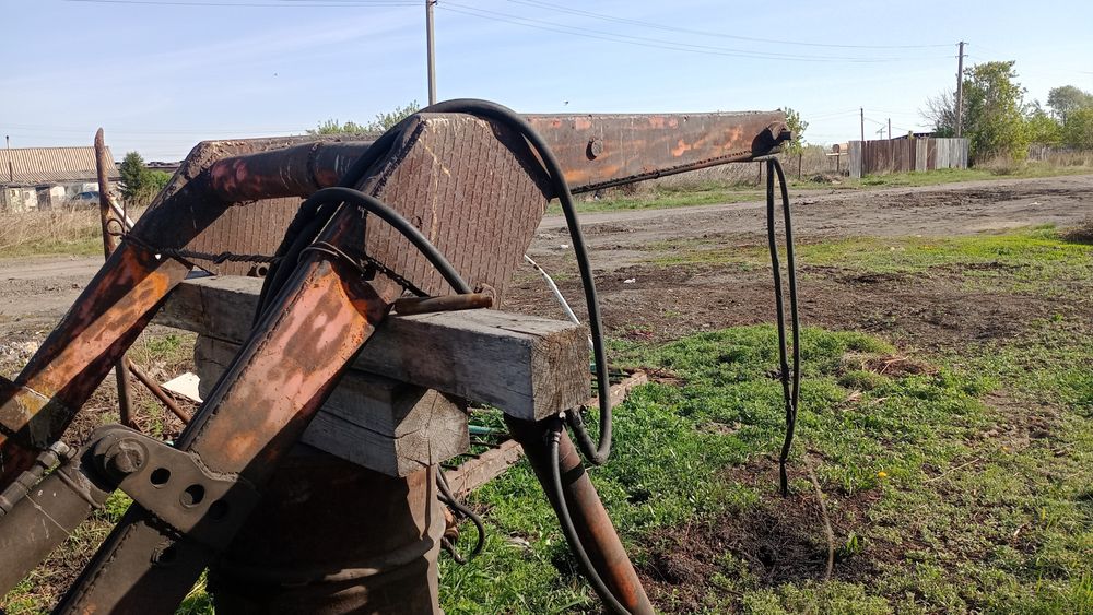 Кун на МТЗ, Т40. 600мың. Торг