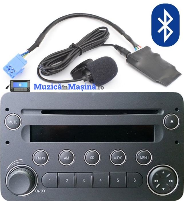 Interfata Adaptor Bluetooth + Handsfree Alfa Romeo 159, Brera.