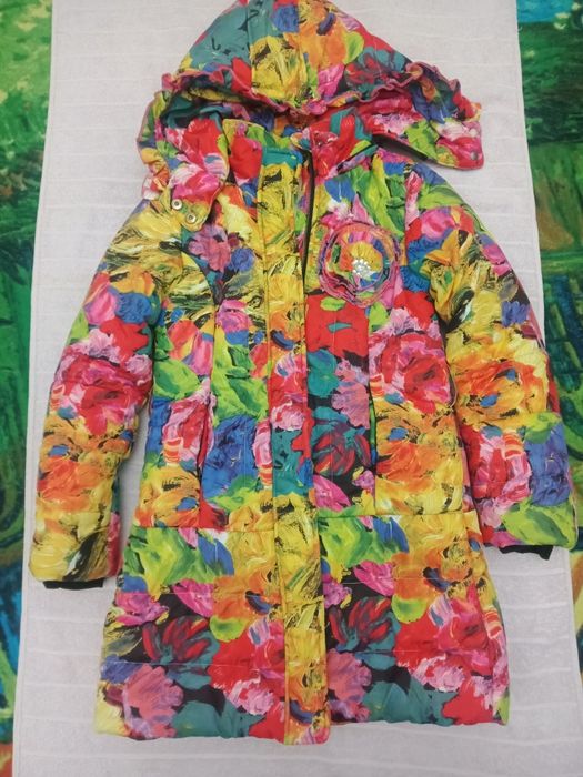 Продается зимняя куртка