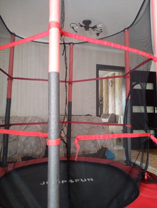 Продам батут детский