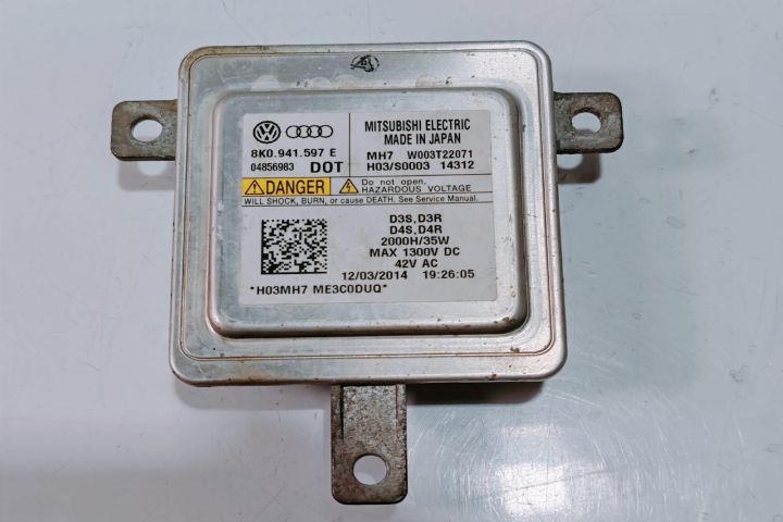 Droser  Balast xenon 8K0941597E Volkswagen VW Touareg generatia 1 7L