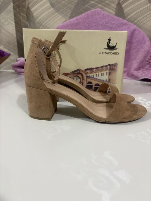 Женская летняя обувь