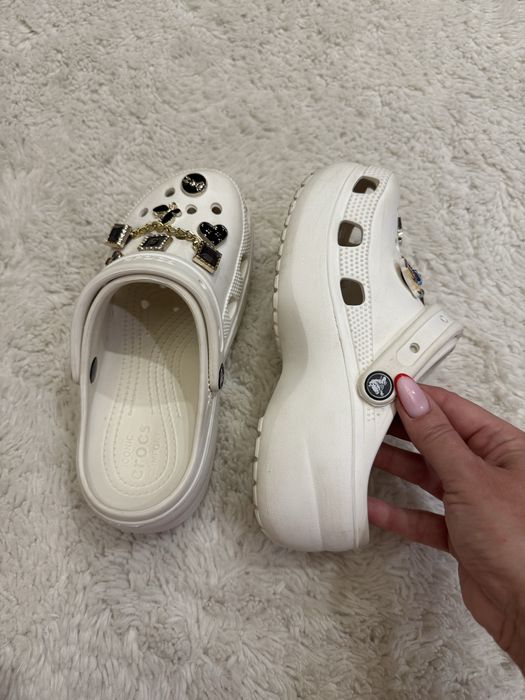 Crocs comfort 22 см по стельке .