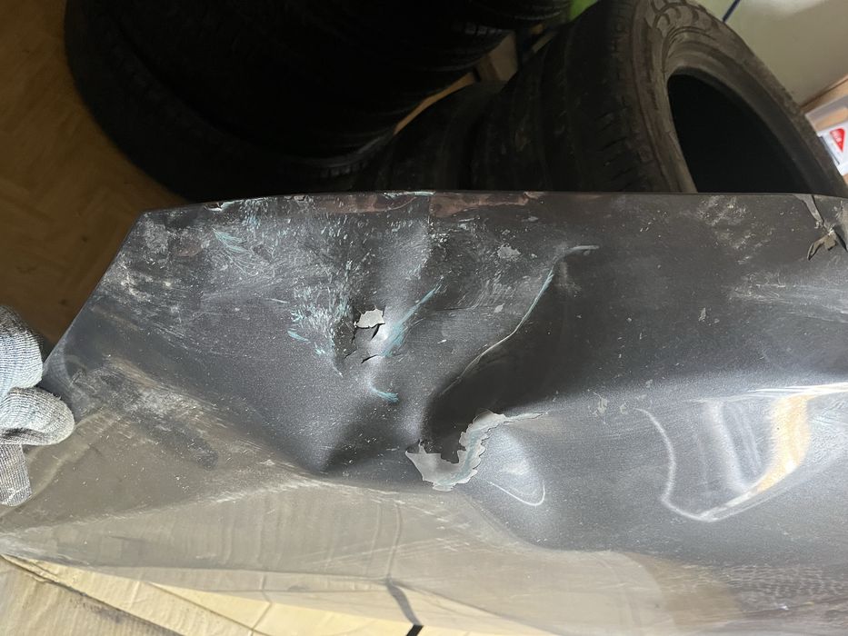 Капот камри 50 (оригинал)