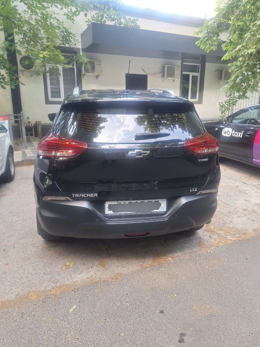 Tracker LTZ 2023