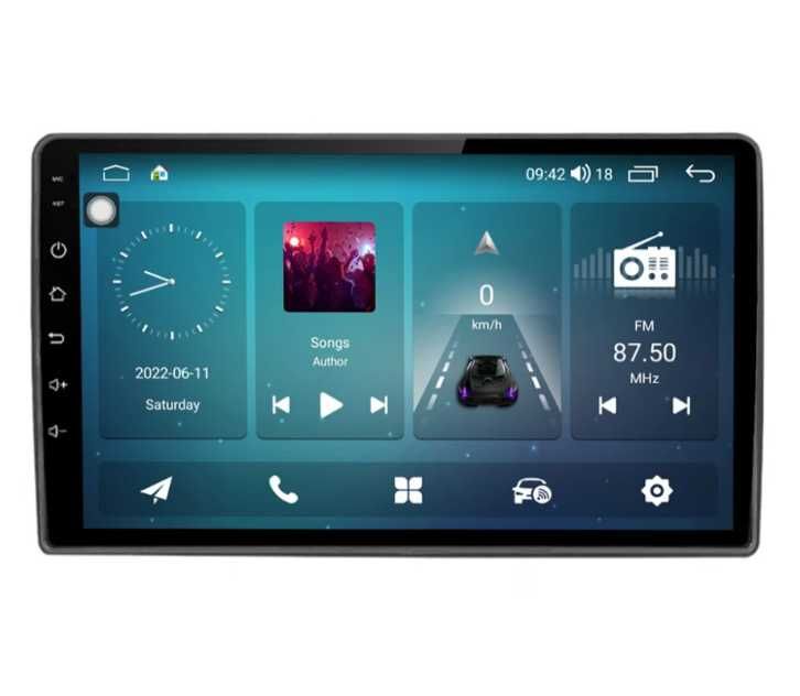 9-инчова мултимедия за Alfa Romeo 159  Brera  Spider (2005–2011)