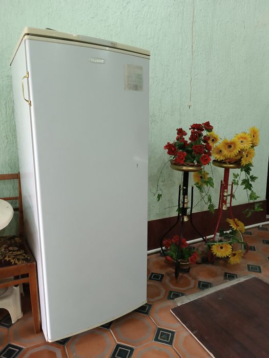 Холодильник в хорошем состоянии