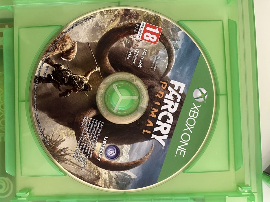 Joc Far Cry Primal XBox One original