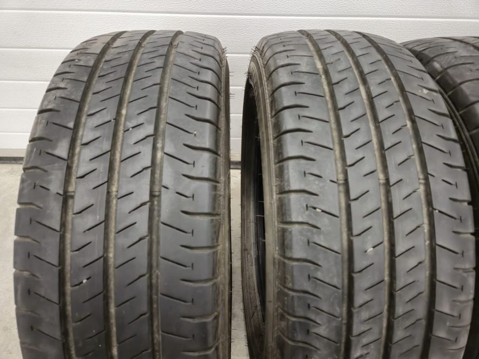 4 anvelope vara Falken 235 65 16 C stare foarte buna
