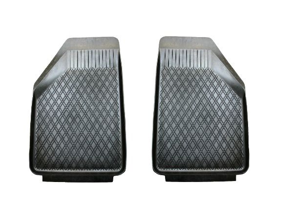 3D / 3Д гумени стелки ЛУКС- 2бр. предни 250409