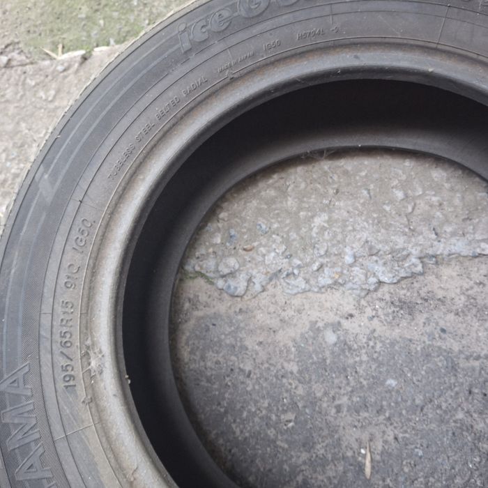 Шины Yokohama 195/65R15