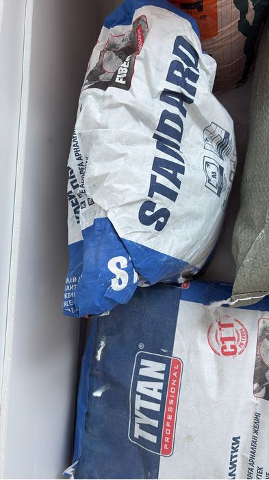 Клей для керамогранит